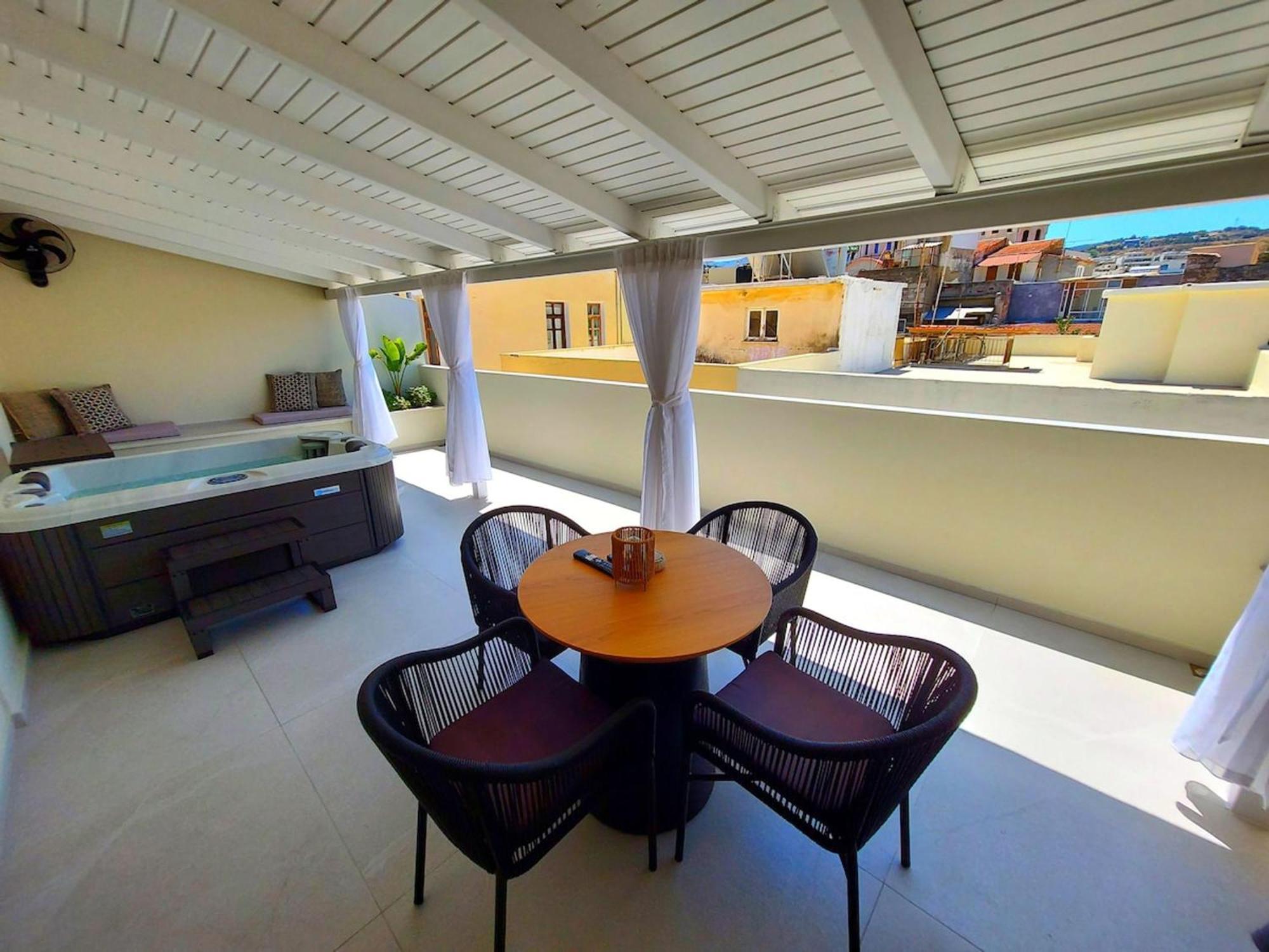 Minares Luxury Suite Rethymno  Exterior photo