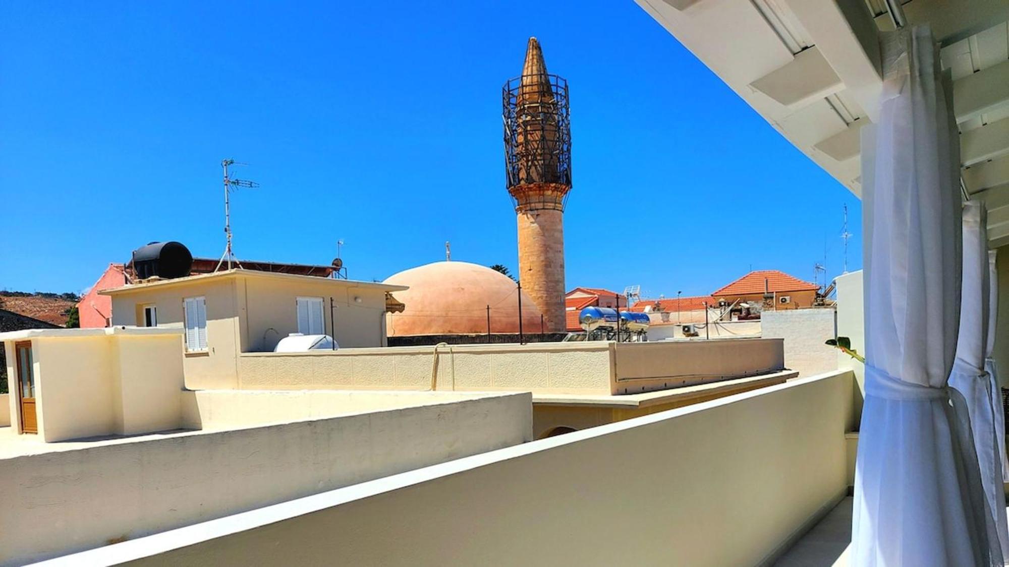 Minares Luxury Suite Rethymno  Exterior photo