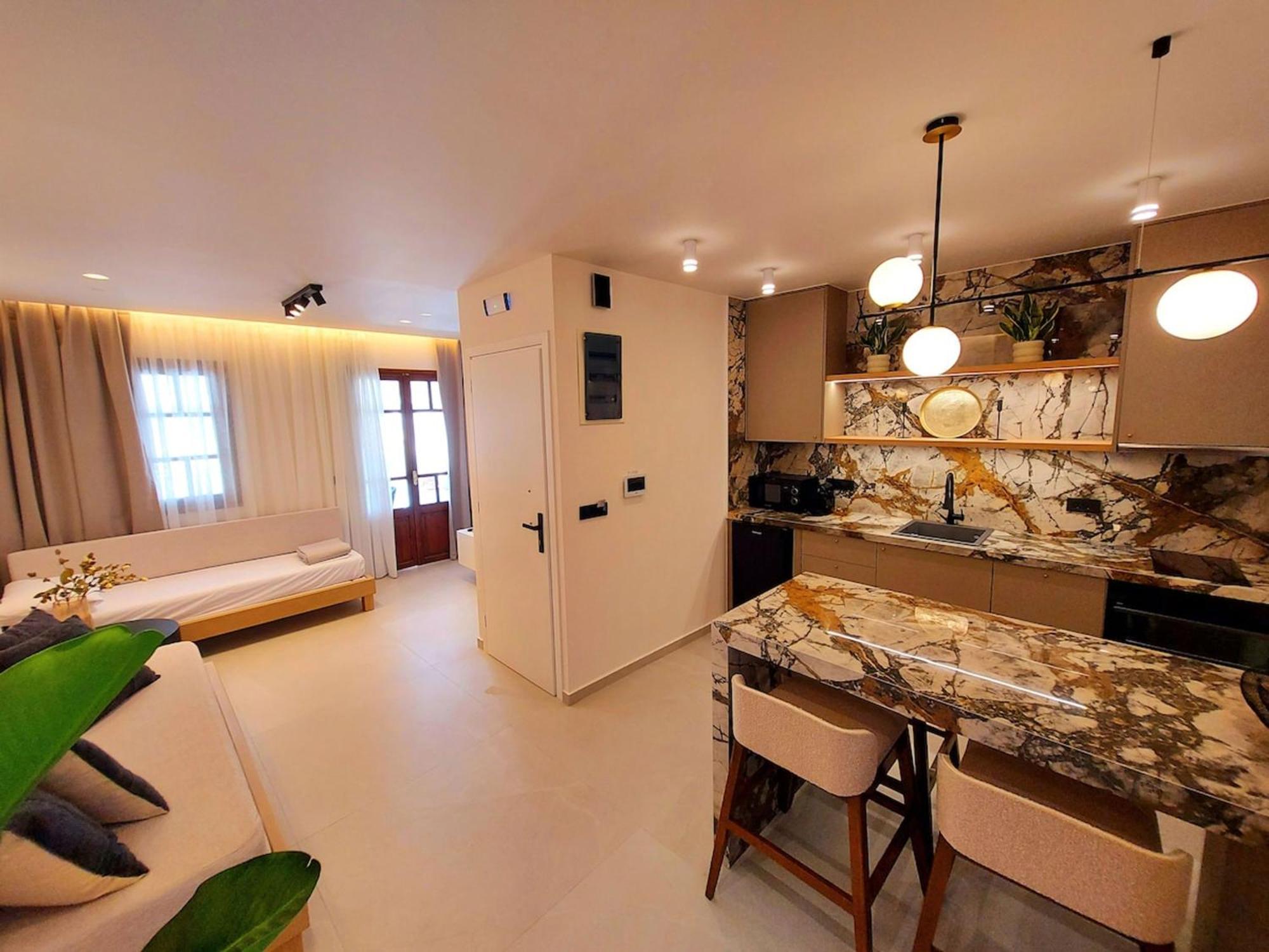 Minares Luxury Suite Rethymno  Exterior photo