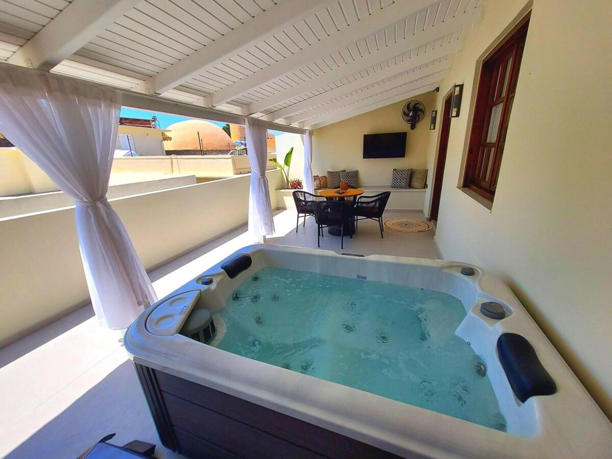 Minares Luxury Suite Rethymno  Exterior photo