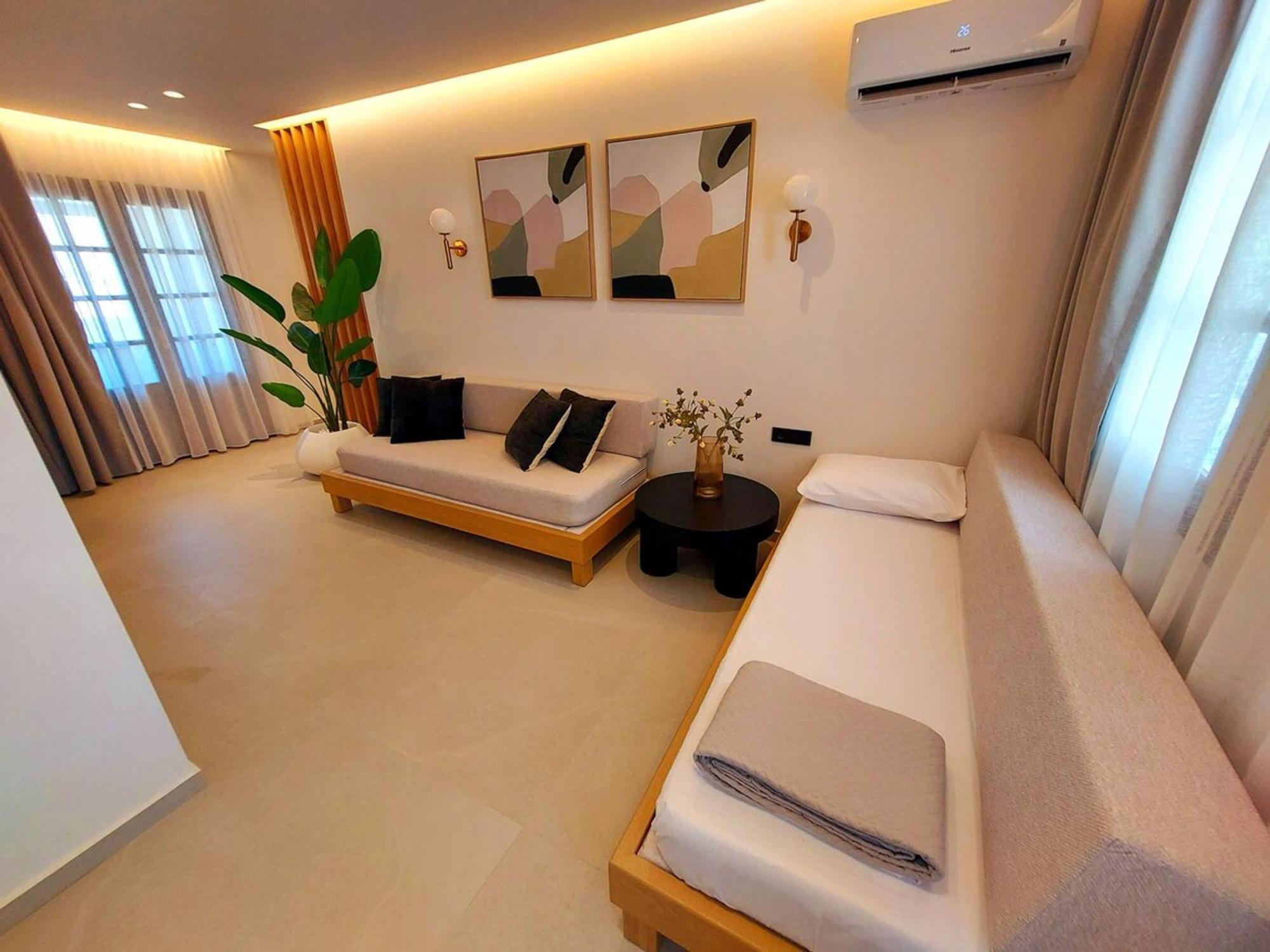 Minares Luxury Suite Rethymno  Exterior photo