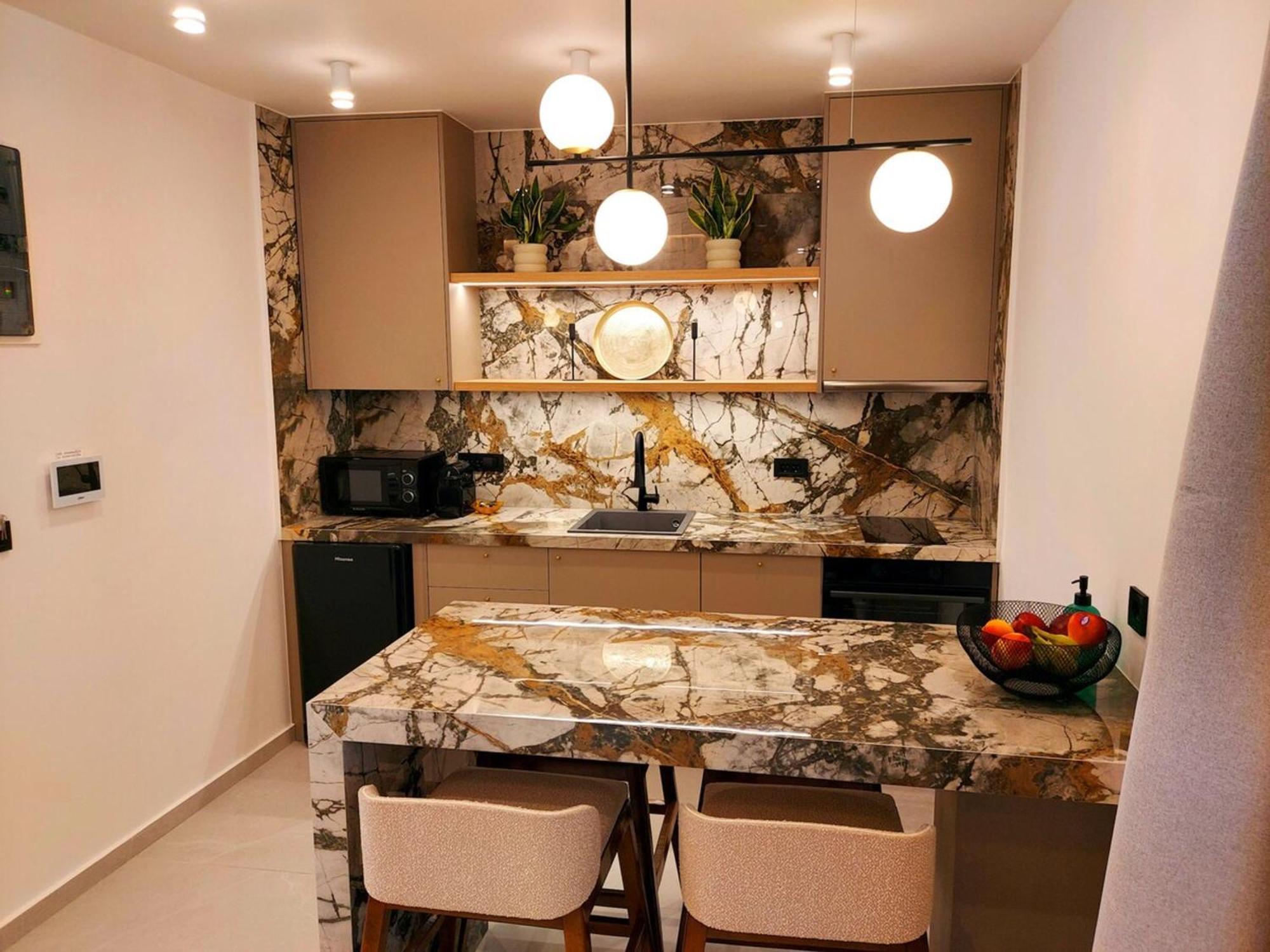 Minares Luxury Suite Rethymno  Exterior photo