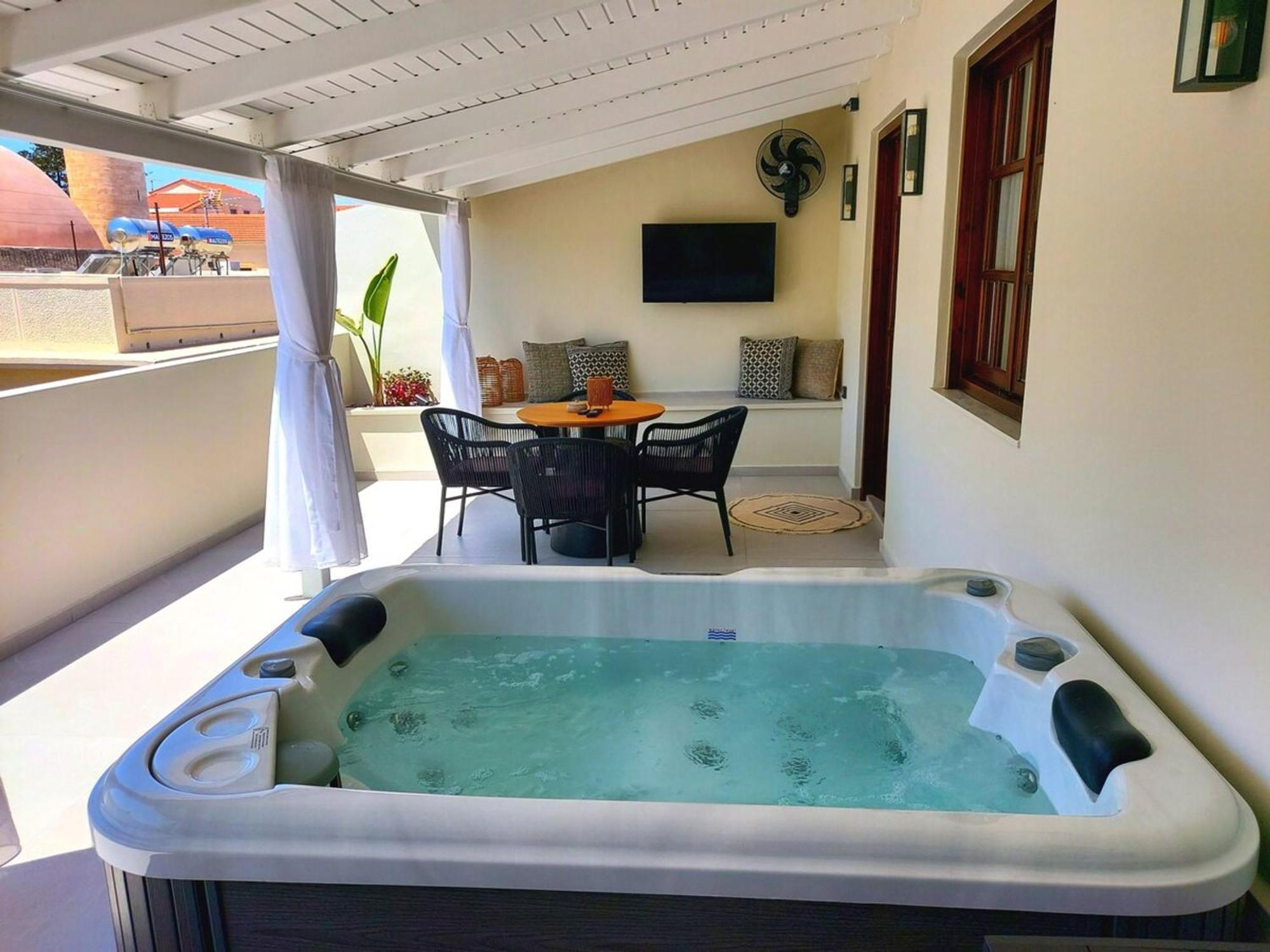 Minares Luxury Suite Rethymno  Exterior photo
